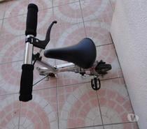 RARE : Prototype De MINI BIKE Pliable !!