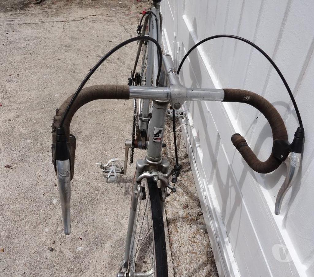 Matériel de sport Val-d'Oise Bernes sur Oise - 95340 - Photos Vivastreet Vintage : Vélo De Course Peugeot Taille 59 10Vitesses