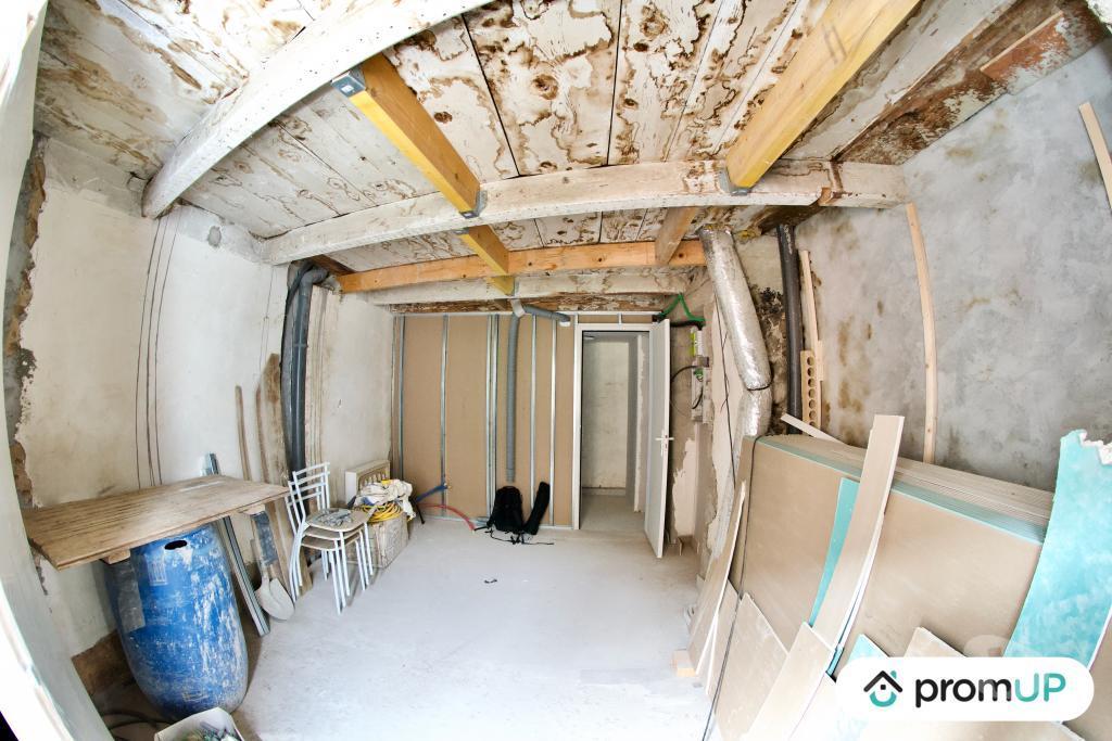 Vente Maison Haute-Loire Langeac - 43300 - Photos Vivastreet (V6611) Maison de village de 70 m2 à LANGEAC