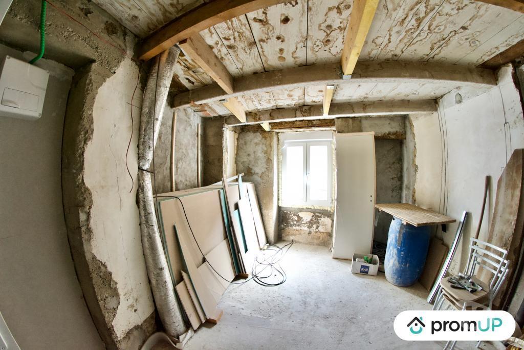Vente Maison Haute-Loire Langeac - 43300 - Photos Vivastreet (V6611) Maison de village de 70 m2 à LANGEAC