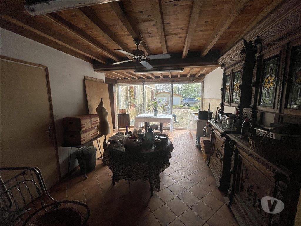 Vente Maison Gers Ponsan Soubiran - 32300 - Photos Vivastreet Charmante ferme orientée plein sud, offrant une vue imprenable