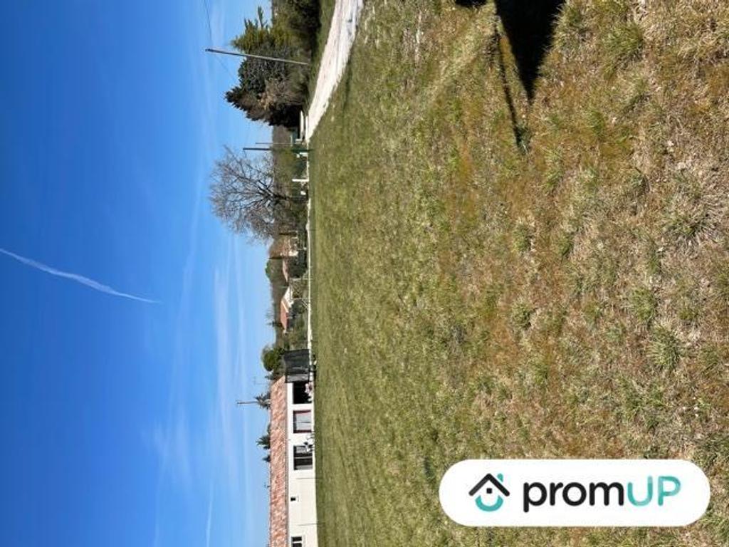 Terrain à vendre Lot Bagat en Quercy - 46800 - Photos Vivastreet (VT1182) Grand terrain clos de 2 444 m²