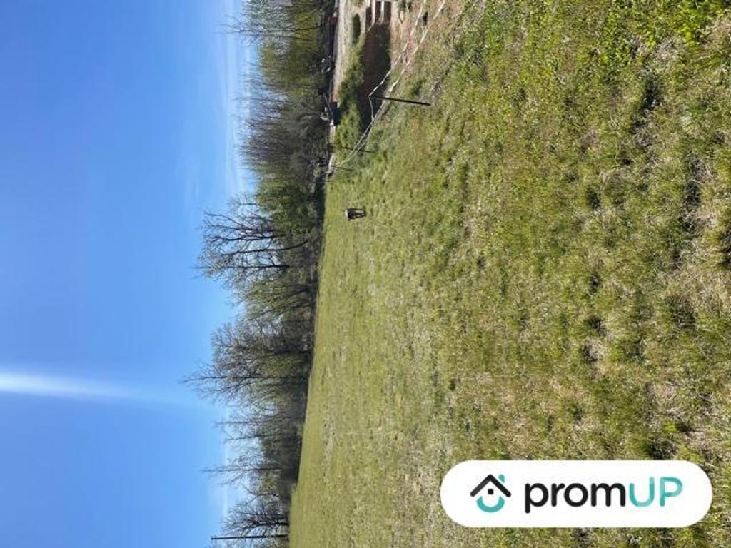 Terrain à vendre Lot Bagat en Quercy - 46800 - Photos Vivastreet (VT1182) Grand terrain clos de 2 444 m²