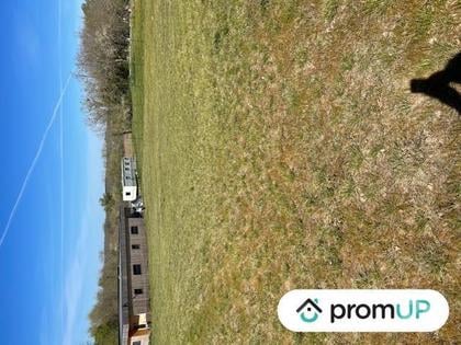 Vente Terrain Bagat en Quercy Lot - Photos Vivastreet (VT1182) Grand terrain clos de 2 444 m²