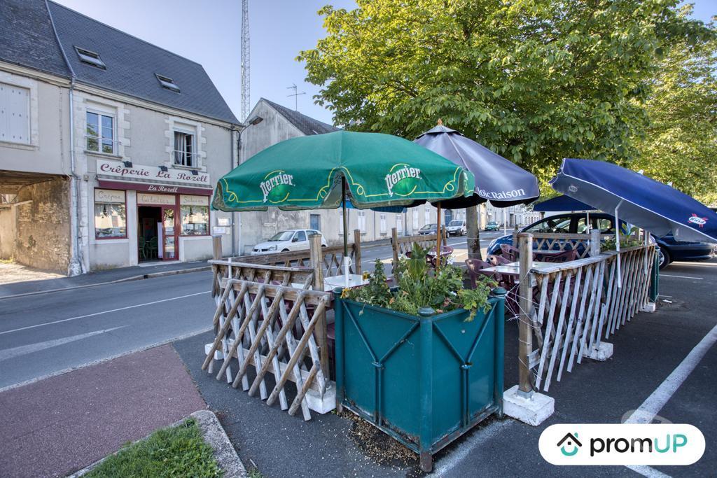 Fond de Commerce a vendre Indre Issoudun - 36100 - Photos Vivastreet (VP142) Fond de commerce de 160 m2 à vendre à Issoudun (36)