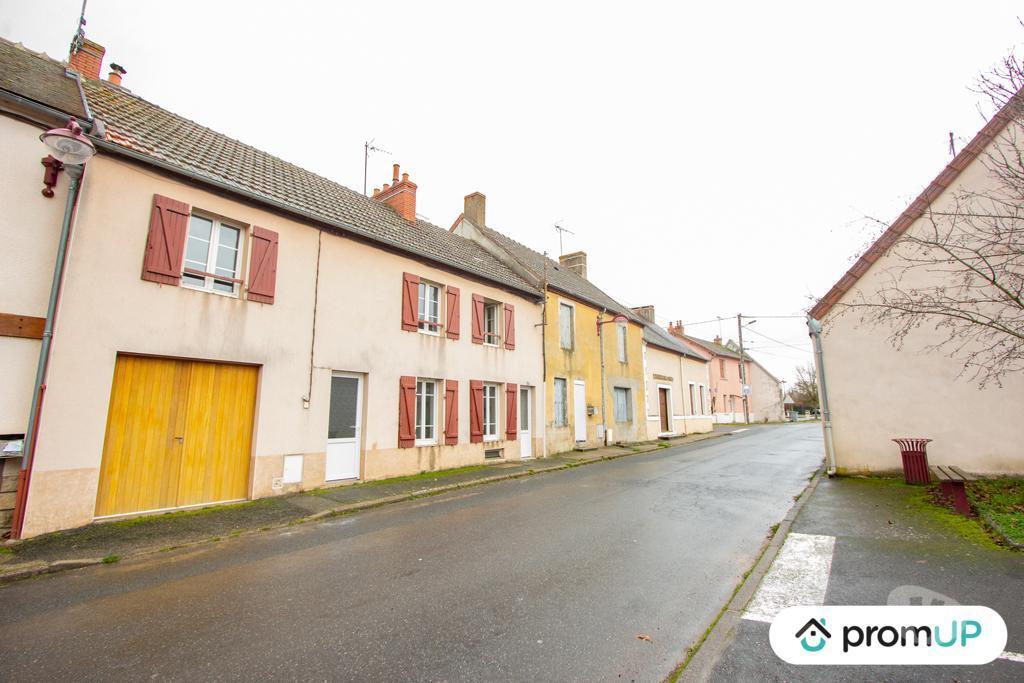 Vente Maison Allier Villefranche d'Allier - Photos Vivastreet (VM4072) Grande maison dans l'Allier au cœur du Bocage...