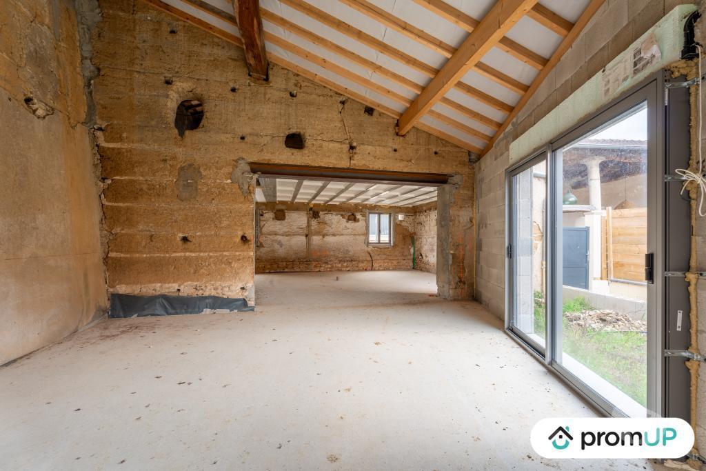 Vente Maison Rhône Quincieux - 69650 - Photos Vivastreet (V6593) Corps de ferme de 168 m2 à QUINCIEUX