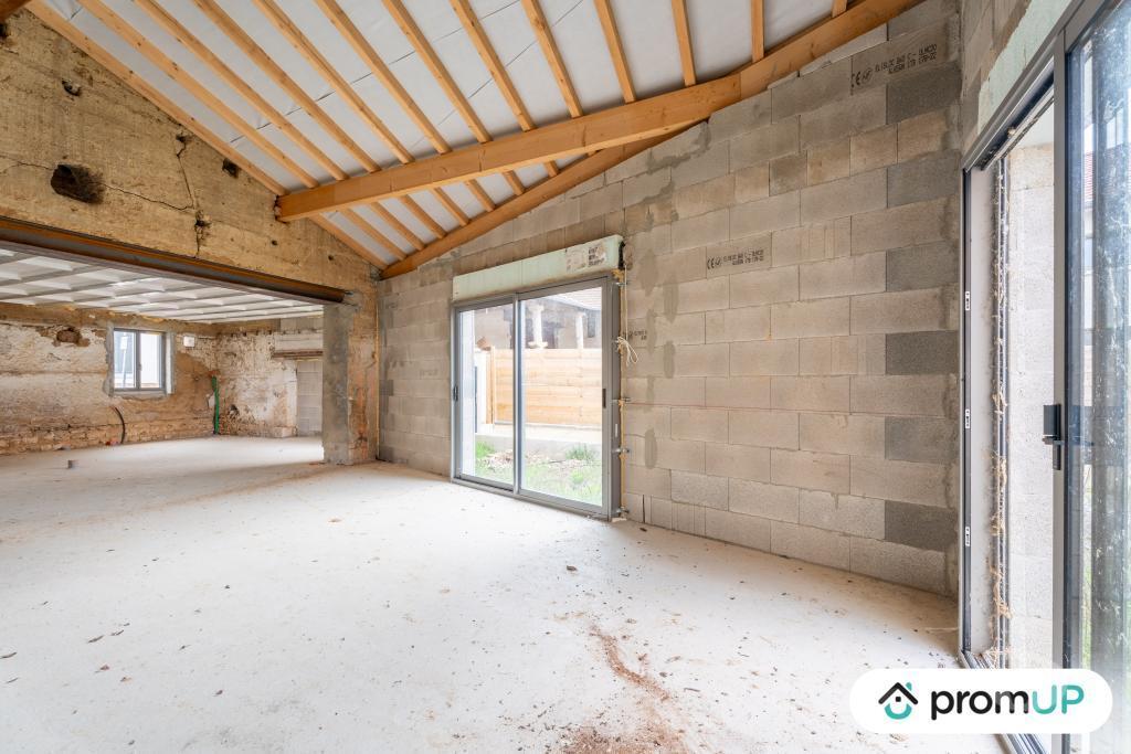 Vente Maison Rhône Quincieux - 69650 - Photos Vivastreet (V6593) Corps de ferme de 168 m2 à QUINCIEUX