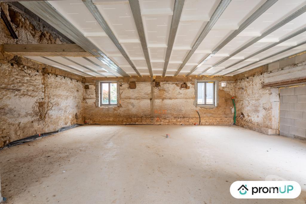 Vente Maison Rhône Quincieux - 69650 - Photos Vivastreet (V6593) Corps de ferme de 168 m2 à QUINCIEUX