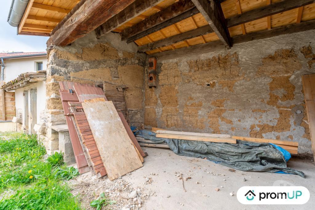 Vente Maison Rhône Quincieux - 69650 - Photos Vivastreet (V6593) Corps de ferme de 168 m2 à QUINCIEUX