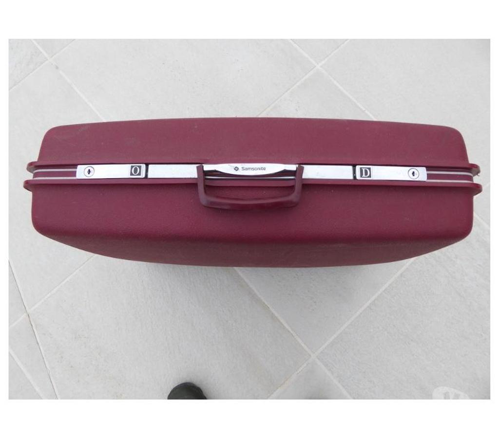 Accessoires - Bagagerie Essonne Bievres - 91570 - Photos Vivastreet Valise Samsonite