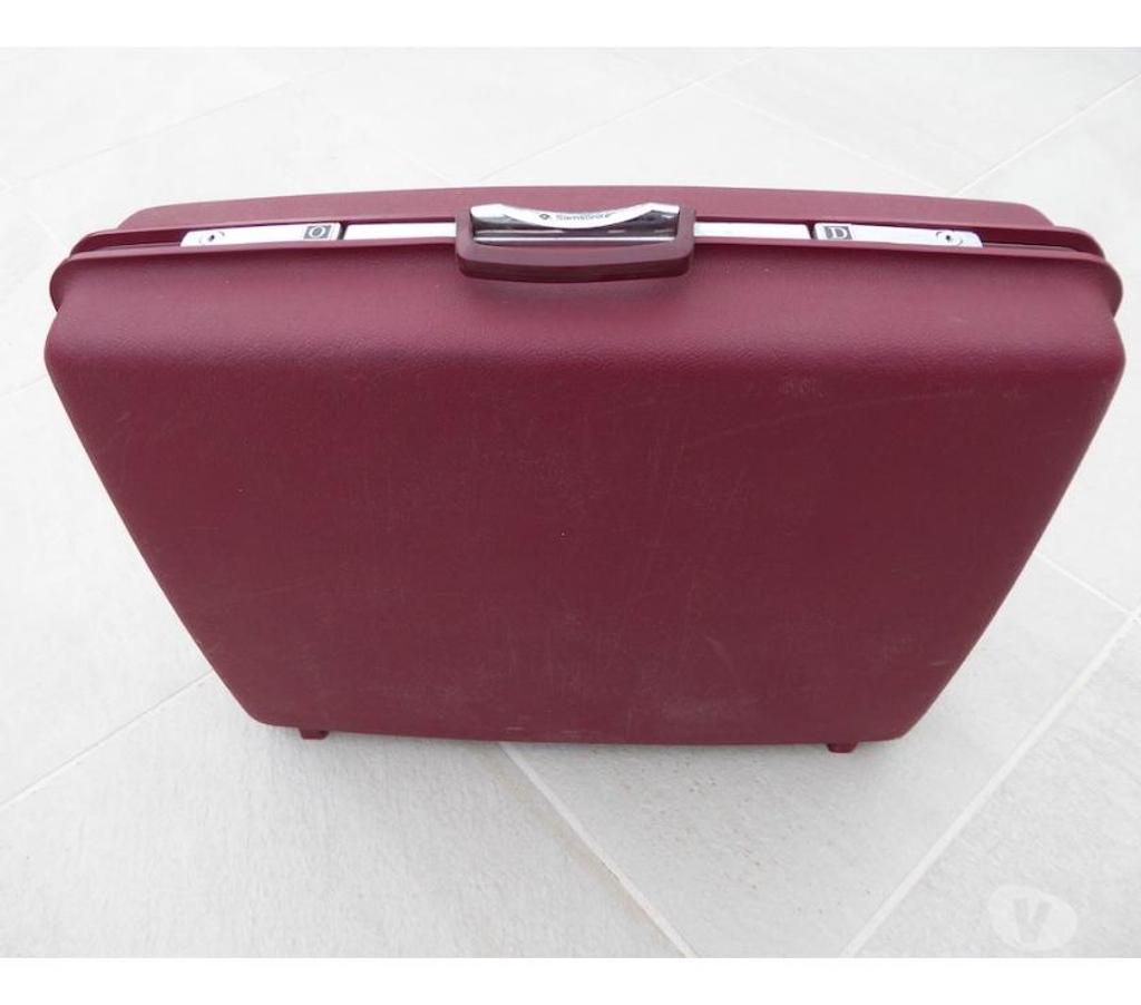 Accessoires - Bagagerie Essonne Bievres - 91570 - Photos Vivastreet Valise Samsonite