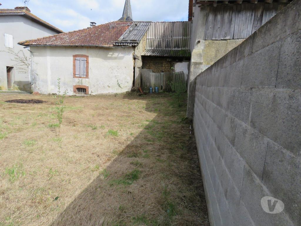 Vente Maison Gers Mont d'Astarac - 32140 - Photos Vivastreet MAISON DE VILLAGE