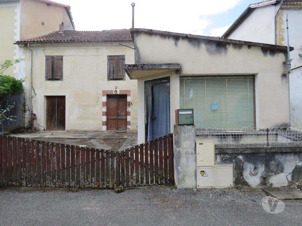 Vente Maison Gers Mont d'Astarac - 32140 - Photos Vivastreet MAISON DE VILLAGE