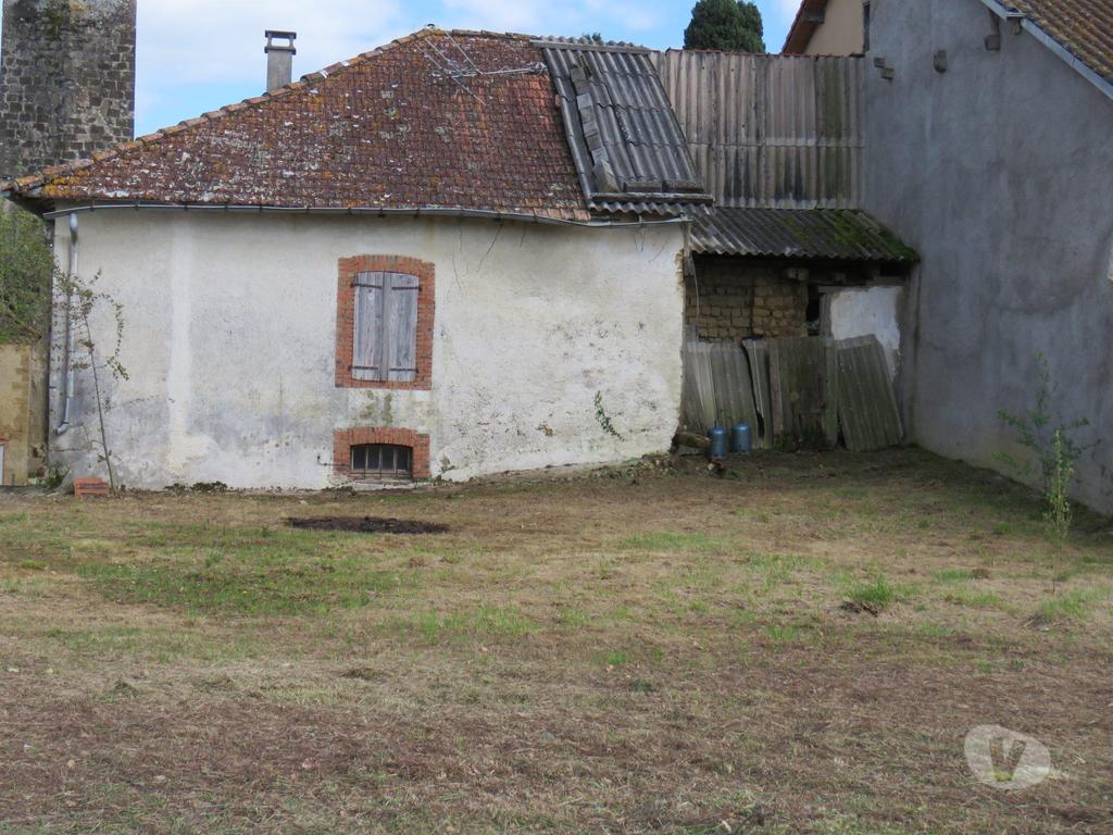 Vente Maison Gers Mont d'Astarac - 32140 - Photos Vivastreet MAISON DE VILLAGE