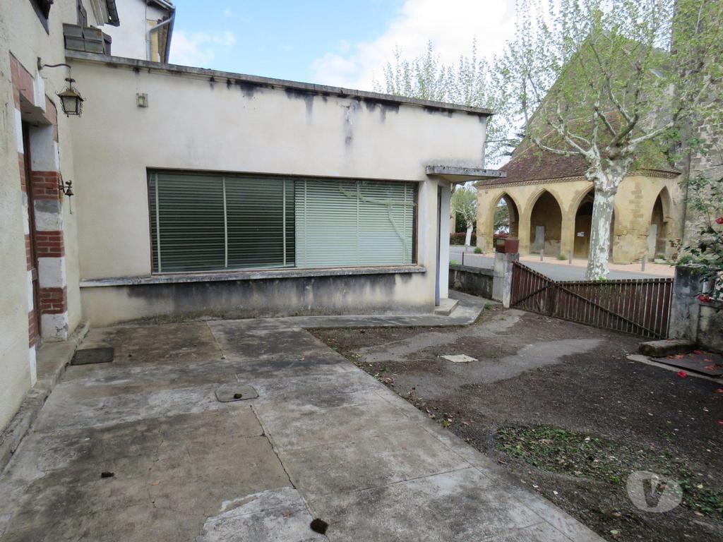 Vente Maison Gers Mont d'Astarac - 32140 - Photos Vivastreet MAISON DE VILLAGE