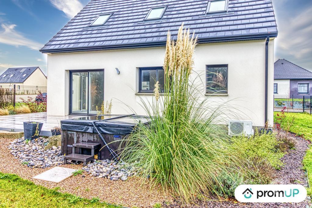 Vente Maison Somme St Valery sur Somme - 80230 - Photos Vivastreet (V6411) Maison individuelle de 103 m2 à SAINT-VALERY-SUR-SOMME