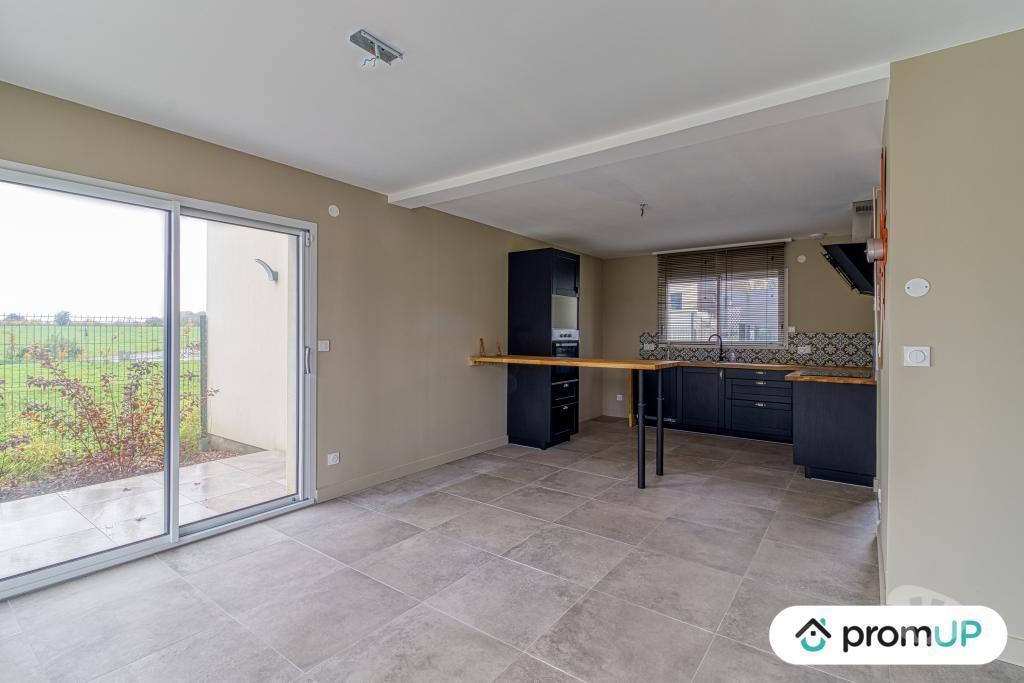 Vente Maison Somme St Valery sur Somme - 80230 - Photos Vivastreet (V6411) Maison individuelle de 103 m2 à SAINT-VALERY-SUR-SOMME