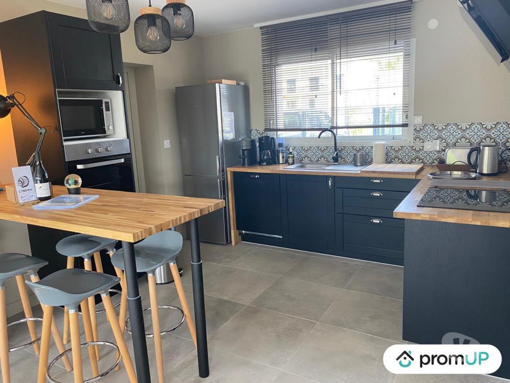 Vente Maison Somme St Valery sur Somme - 80230 - Photos Vivastreet (V6411) Maison individuelle de 103 m2 à SAINT-VALERY-SUR-SOMME