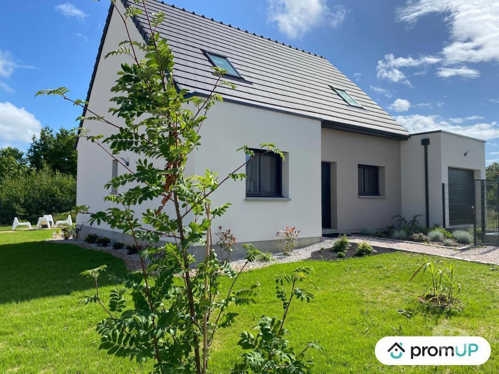 Vente Maison Somme St Valery sur Somme - 80230 - Photos Vivastreet (V6411) Maison individuelle de 103 m2 à SAINT-VALERY-SUR-SOMME