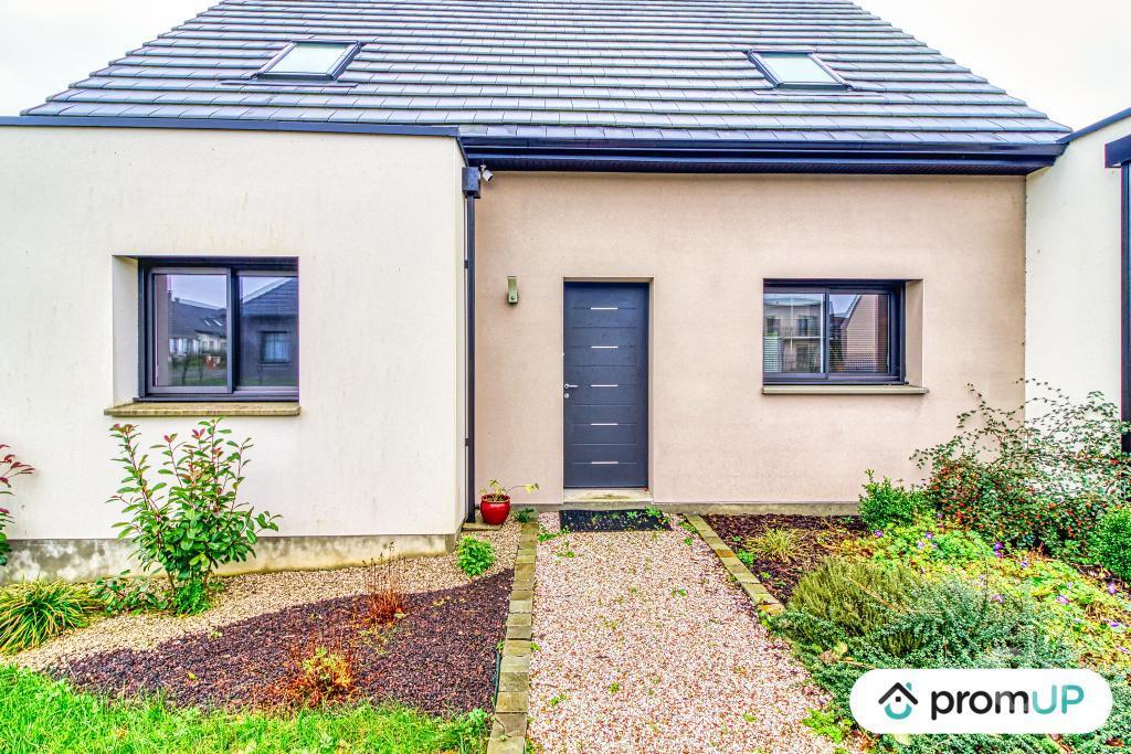 Vente Maison Somme St Valery sur Somme - 80230 - Photos Vivastreet (V6411) Maison individuelle de 103 m2 à SAINT-VALERY-SUR-SOMME