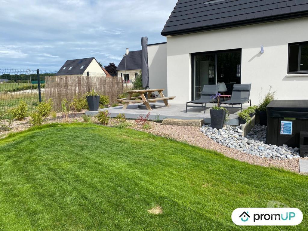 Vente Maison Somme St Valery sur Somme - 80230 - Photos Vivastreet (V6411) Maison individuelle de 103 m2 à SAINT-VALERY-SUR-SOMME