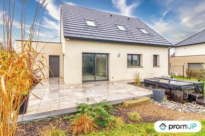 Vente Maison St Valery sur Somme Somme - Photos Vivastreet (V6411) Maison individuelle de 103 m2 à SAINT-VALERY-SUR-SOMME