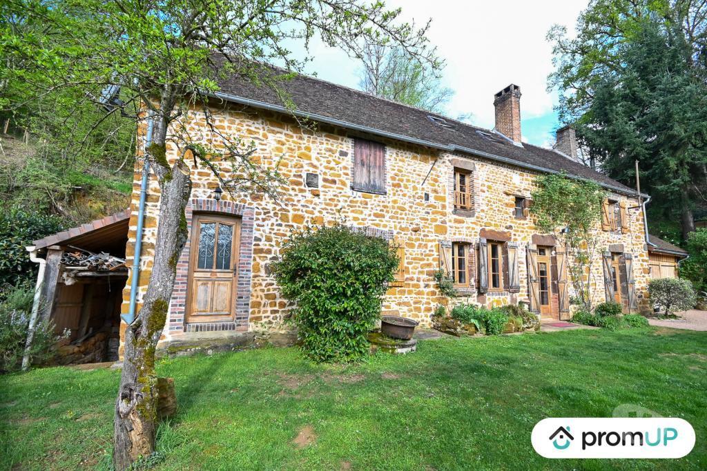 Vente Maison Yonne Pourrain - 89240 - Photos Vivastreet (V6617) Maison ancienne de 240 m2 à POURRAIN