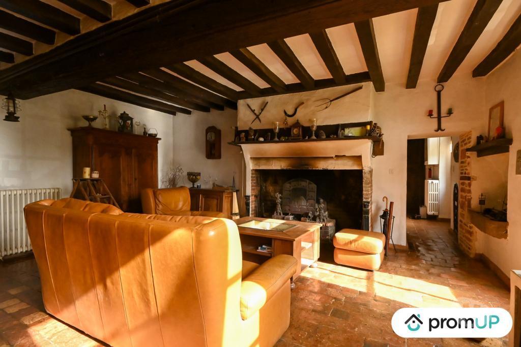 Vente Maison Yonne Pourrain - 89240 - Photos Vivastreet (V6617) Maison ancienne de 240 m2 à POURRAIN