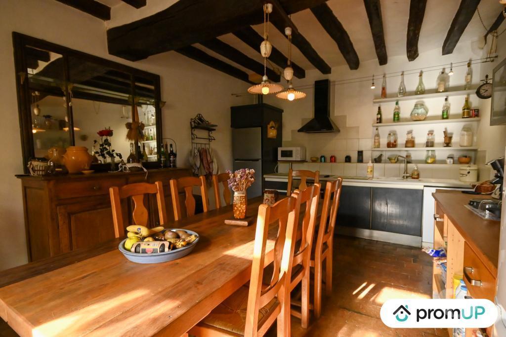 Vente Maison Yonne Pourrain - 89240 - Photos Vivastreet (V6617) Maison ancienne de 240 m2 à POURRAIN