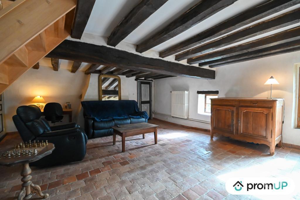 Vente Maison Yonne Pourrain - 89240 - Photos Vivastreet (V6617) Maison ancienne de 240 m2 à POURRAIN