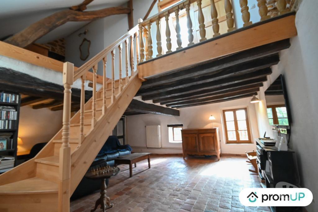 Vente Maison Yonne Pourrain - 89240 - Photos Vivastreet (V6617) Maison ancienne de 240 m2 à POURRAIN