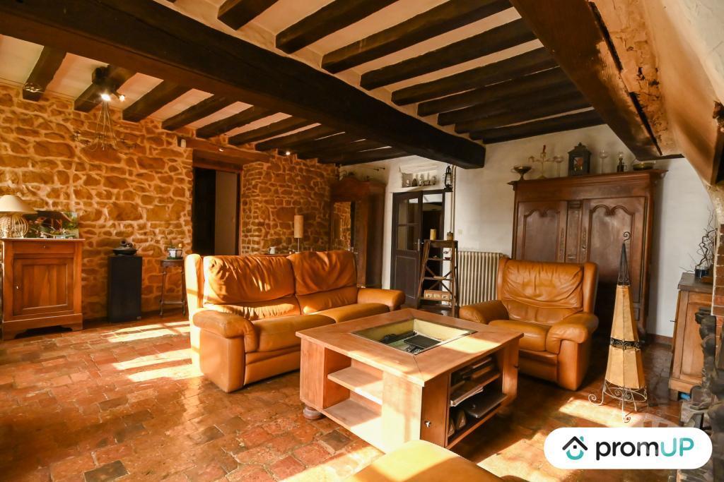 Vente Maison Yonne Pourrain - 89240 - Photos Vivastreet (V6617) Maison ancienne de 240 m2 à POURRAIN