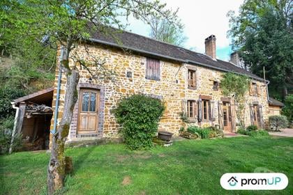 Achat maison Pourrain Yonne - Photos Vivastreet (V6617) Maison ancienne de 240 m2 à POURRAIN