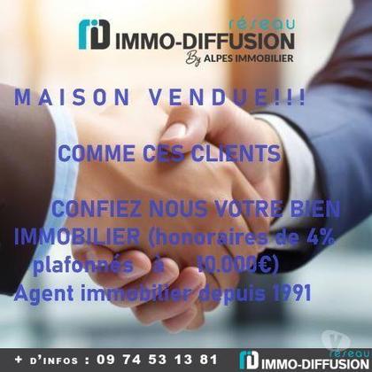 Vente Maison Fontanil Cornillon Isère - Photos Vivastreet Maison