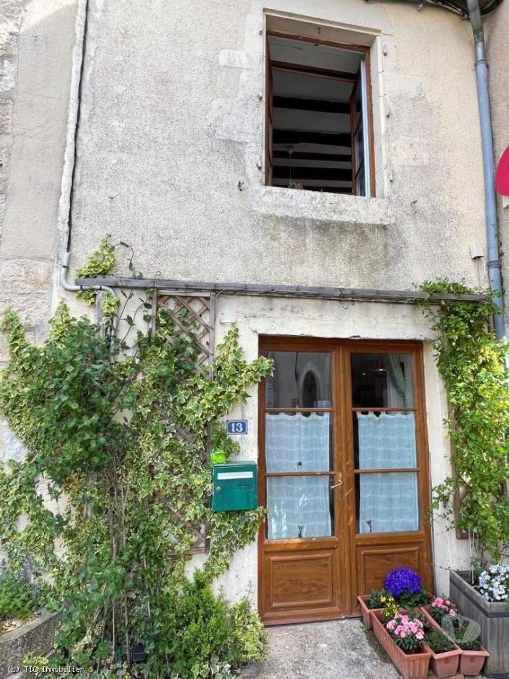 Vente Maison Vienne Charroux - 86250 - Photos Vivastreet Maison de Ville de 2 Chambres