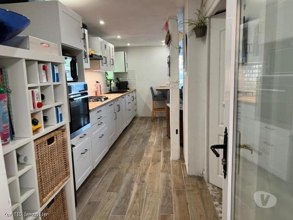 Vente Maison Vienne Charroux - 86250 - Photos Vivastreet Maison de Ville de 2 Chambres