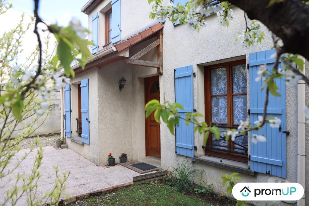 Vente Maison Seine-Saint-Denis Drancy - 93700 - Photos Vivastreet (V6619) Villa individuelle de 102 m2 à DRANCY