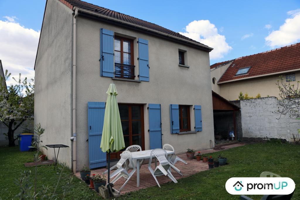 Vente Maison Seine-Saint-Denis Drancy - 93700 - Photos Vivastreet (V6619) Villa individuelle de 102 m2 à DRANCY