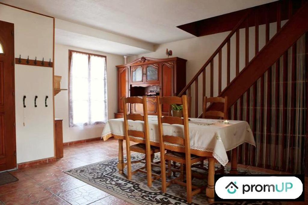 Vente Maison Seine-Saint-Denis Drancy - 93700 - Photos Vivastreet (V6619) Villa individuelle de 102 m2 à DRANCY