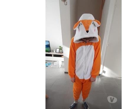 Vêtements occasion Courcy Marne - Photos Vivastreet Kigurumi pyjama renard 67 ans