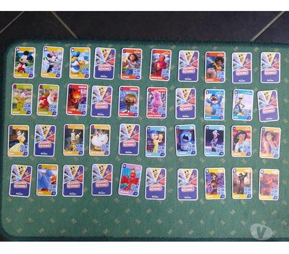 Collections Arques Pas-de-Calais - Photos Vivastreet Cartes - Disney - Disney Pixar - 