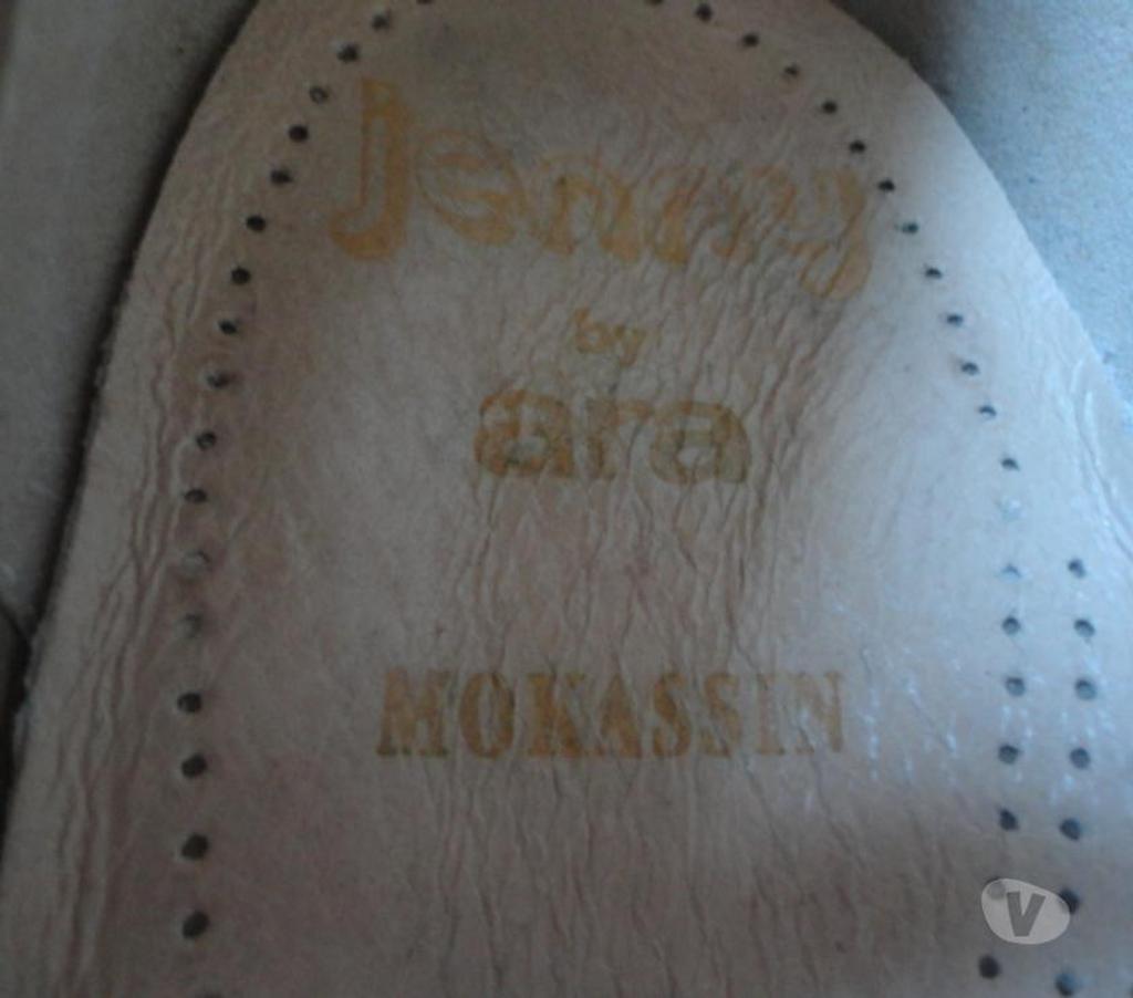 Chaussures Oise Bornel - 60540 - Photos Vivastreet Chaussures ARA mokassin