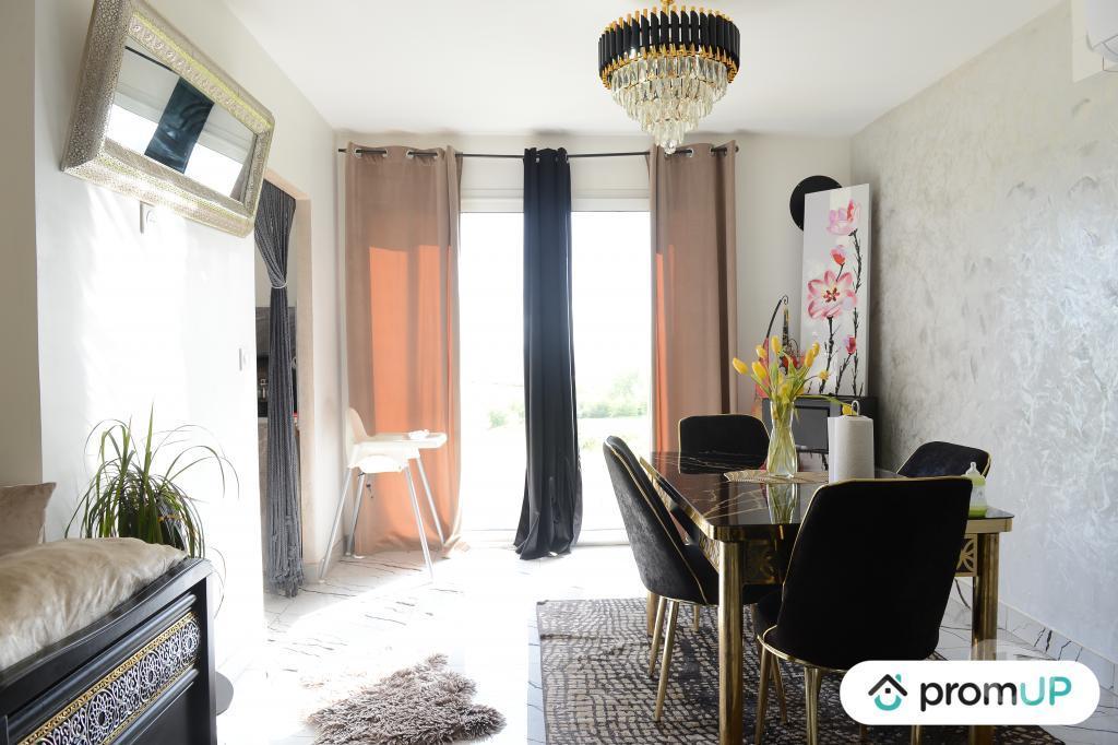 Vente Maison Lot-et-Garonne Castelnau sur Gupie - 47180 - Photos Vivastreet (V6613) Villa individuelle de 112 m2 à CASTELNAU-SUR-GUPIE