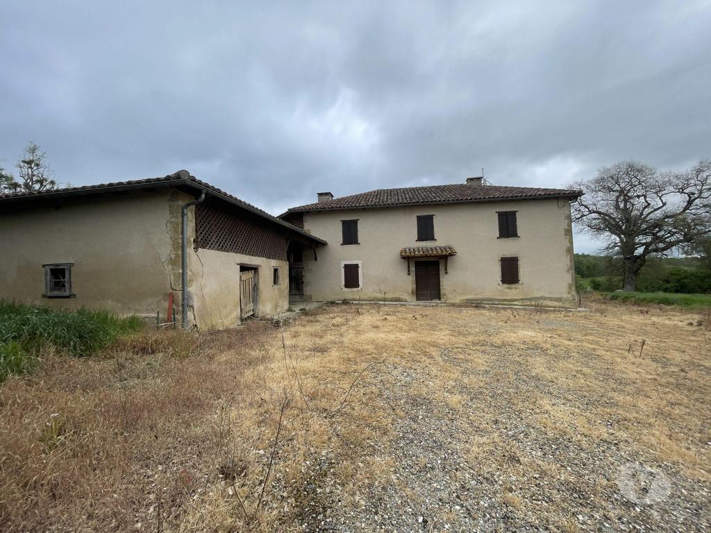Vente Maison Gers Lourties Monbrun - 32140 - Photos Vivastreet Belle propriété à la campagne, possibilité d acheter 7 Hecta