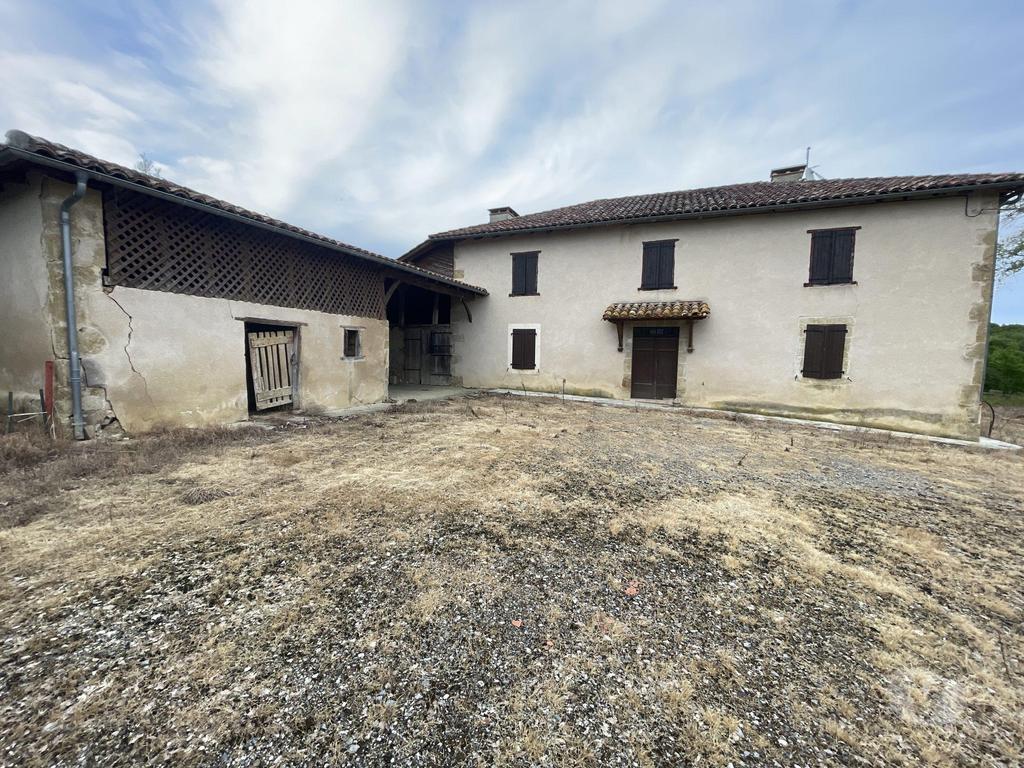 Vente Maison Gers Lourties Monbrun - 32140 - Photos Vivastreet Belle propriété à la campagne, possibilité d acheter 7 Hecta