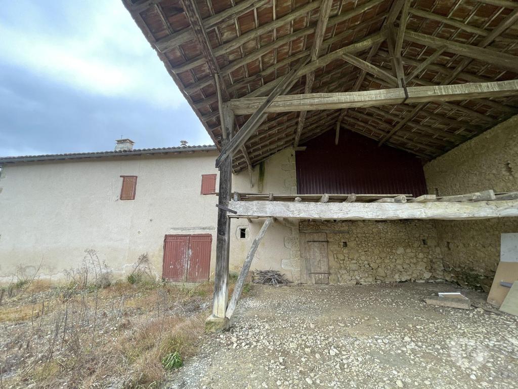 Vente Maison Gers Lourties Monbrun - 32140 - Photos Vivastreet Belle propriété à la campagne, possibilité d acheter 7 Hecta