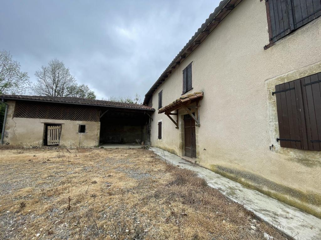 Vente Maison Gers Lourties Monbrun - 32140 - Photos Vivastreet Belle propriété à la campagne, possibilité d acheter 7 Hecta