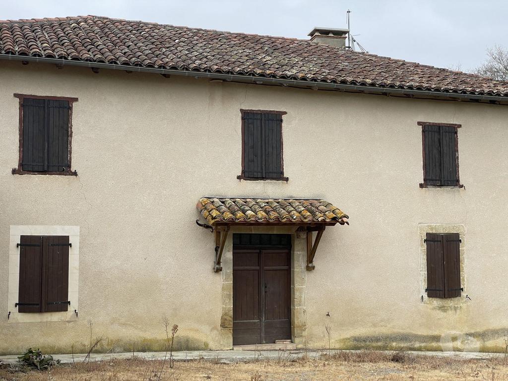 Vente Maison Gers Lourties Monbrun - 32140 - Photos Vivastreet Belle propriété à la campagne, possibilité d acheter 7 Hecta