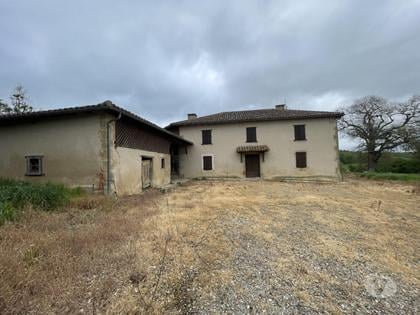 Maison à vendre Lourties Monbrun Gers - Photos Vivastreet Belle propriété à la campagne, possibilité d acheter 7 Hecta